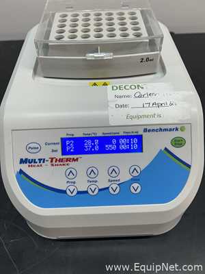 Agitador Benchmark Scientific Inc. H5000-H
