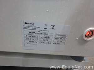 Incubadora Thermo Scientific Heracell Vios 160i