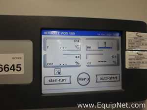 Incubadora Thermo Scientific Heracell Vios 160i