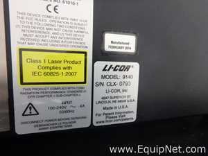 LI-COR Odyssey CLx Imager