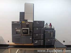 Espectrômetro de Massa Waters Corporation Xevo G2-S QTOF