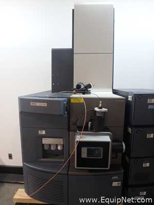Espectrômetro de Massa Waters Corporation Xevo G2-S QTOF