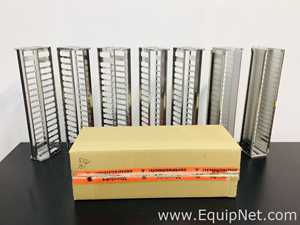 Lot of Thermo Scientific Cytomat P29 Cytomat Hotel Microplate Stacker Racks