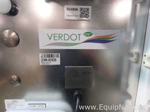 Skids de Cromatografia Verdot Industrie FlexiPro