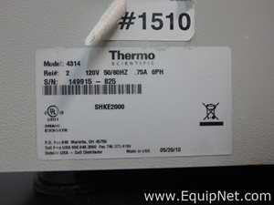 Agitador Thermo Scientific 4314