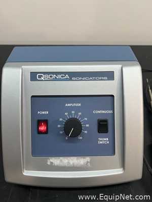 Processador Ultrassônico (Sonicador) Qsonica Q55