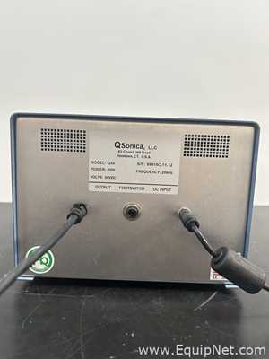 Processador Ultrassônico (Sonicador) Qsonica Q55
