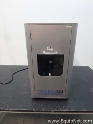 ZebraSci FlexS Syringe Lubrication Inspection System