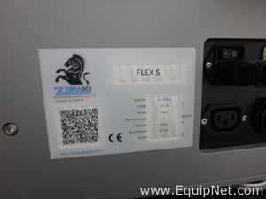 Linha de Envase de Seringa ZebraSci FlexS 0013