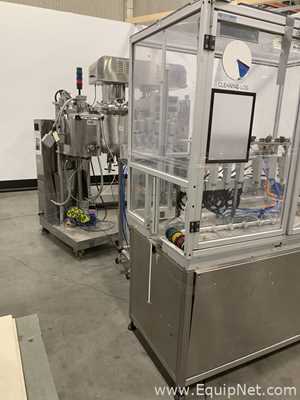 Linhas de Envasadora Tecnicoll Srl Linea Riemp