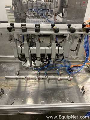 Linhas de Envasadora Tecnicoll Srl Linea Riemp