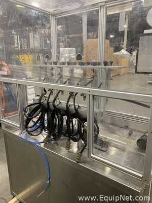 Linhas de Envasadora Tecnicoll Srl Linea Riemp