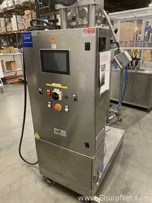 Linhas de Envasadora Tecnicoll Srl Linea Riemp