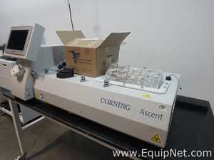Reator Corning Life Sciences  Requisitos de Ar .1 L