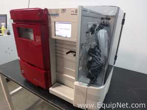 FPLC GE Healthcare AKTA Avant 150