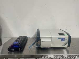 Fluorímetro Jasco FP-8500 FDP