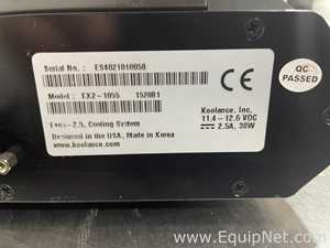 Fluorímetro Jasco FP-8500 FDP