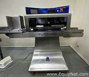 Equipamento para Produção de Doces e Confeitaria Selmi Chocolate Machinery Tuttuno