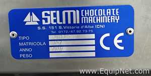 Equipamento para Produção de Doces e Confeitaria Selmi Chocolate Machinery Tuttuno