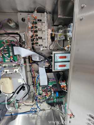 PBS Biotech PBS 15 Vertical Wheel Bioreactor