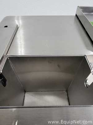 PBS Biotech PBS 15 Vertical Wheel Bioreactor