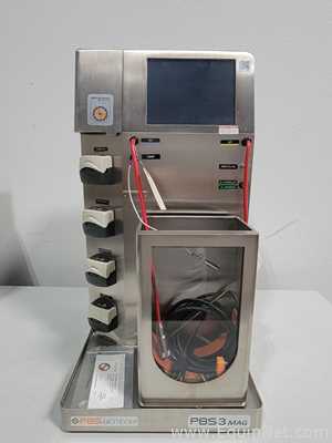 PBS Biotech PBS 3 Vertical Wheel Bioreactor