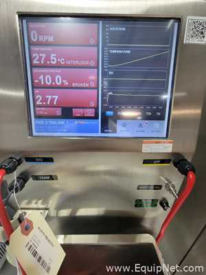 PBS Biotech PBS 3 Vertical Wheel Bioreactor
