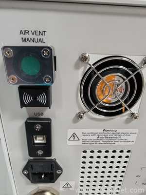 Perkin Elmer Peltier 201 Temperature Controller and Accessories