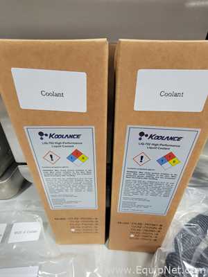 Perkin Elmer Peltier 201 Temperature Controller and Accessories