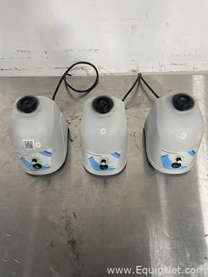 lote de  3 Misturador para Laboratórios Benchmark Scientific Inc. BV1000