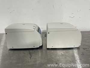 Lot of 2 Thermo Scientific Sorvall Legend Micro 21 Laboratory Centrifuges