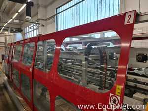 OCME Altair N40 Case Packer