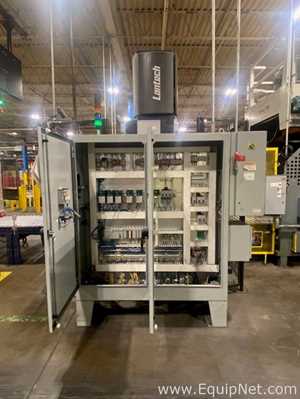 Lantech QAuto Automatic Stretch Wrapper