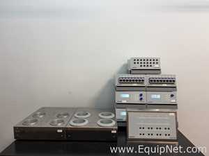 Lot of Eppendorf Dasgip Equipment