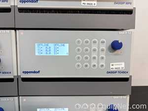 Lot of Eppendorf Dasgip Equipment