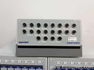 Lot of Eppendorf Dasgip Equipment