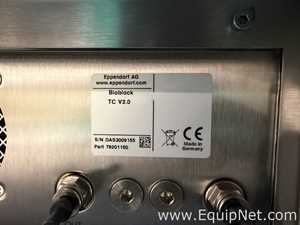 Lot of Eppendorf Dasgip Equipment