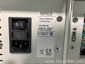 Lot of Eppendorf Dasgip Equipment