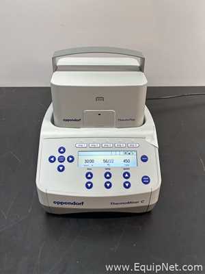 Mezclador de Laboratorio Eppendorf 5382