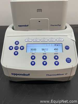 Mezclador de Laboratorio Eppendorf 5382