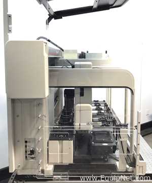 Manejadora de Líquidos Beckman Coulter Biomek FX