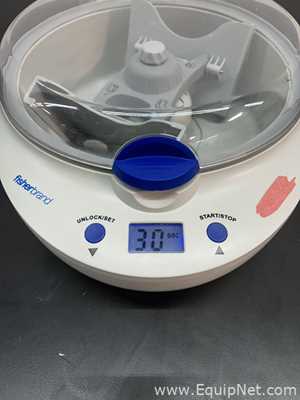 Centrífuga para laboratorio Fisher Brand 14955300