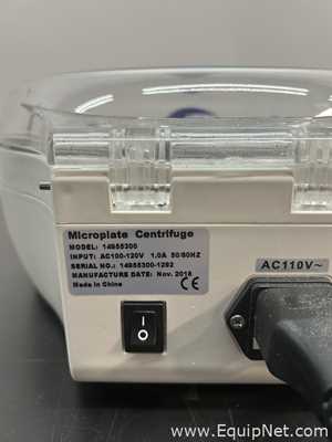 Centrífuga para laboratorio Fisher Brand 14955300