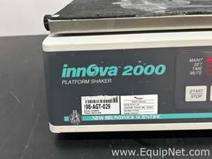 Agitador New Brunswick Scientific Innova 2000. novo