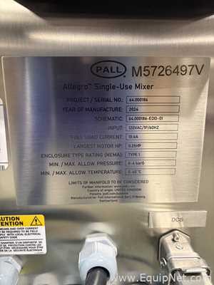  PALL  LGR-EP9054-50L