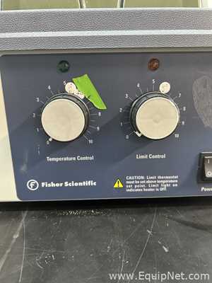 Baño María / Circulador Fisher Scientific 105