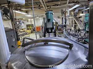 Tanque Paul Mueller Company 