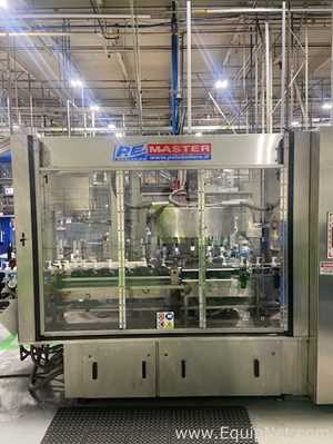 Etiquetadora PE Labelers Master 810/15-3S-3E