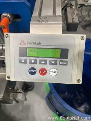 PE Labelers Master 810/15-3S-3E Rotary Labeling Machine