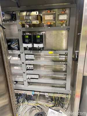 PE Labelers Master 810/15-3S-3E Rotary Labeling Machine